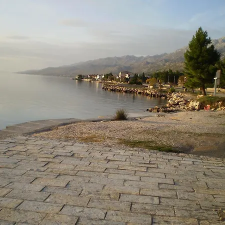 Studio Leros Starigrad Paklenica