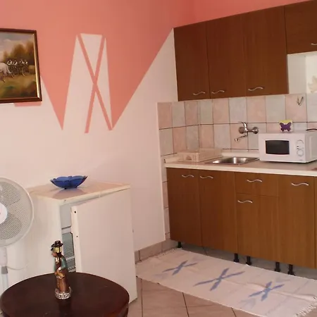 Studio Leros Apartment *
